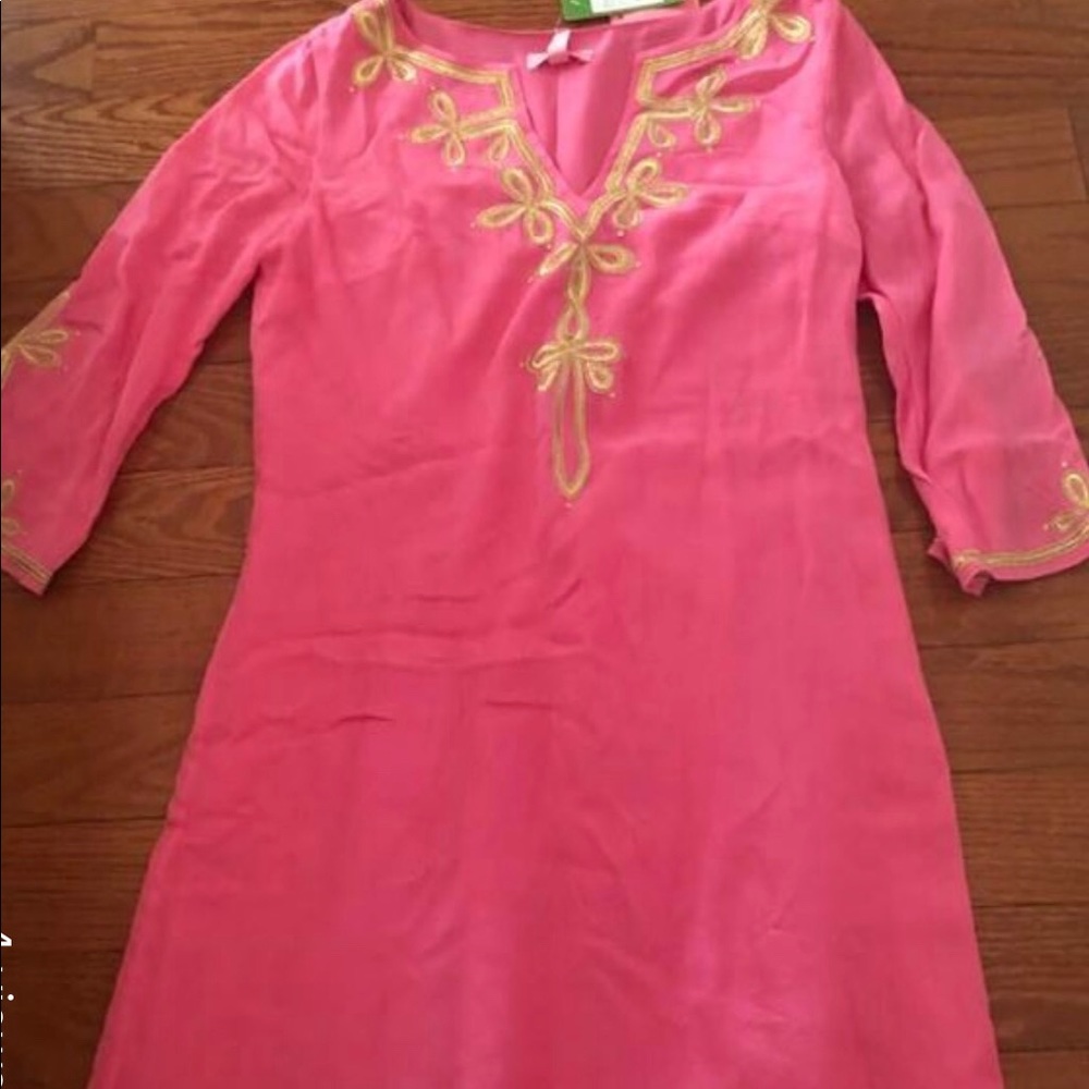 Lily Pulitzer tunic